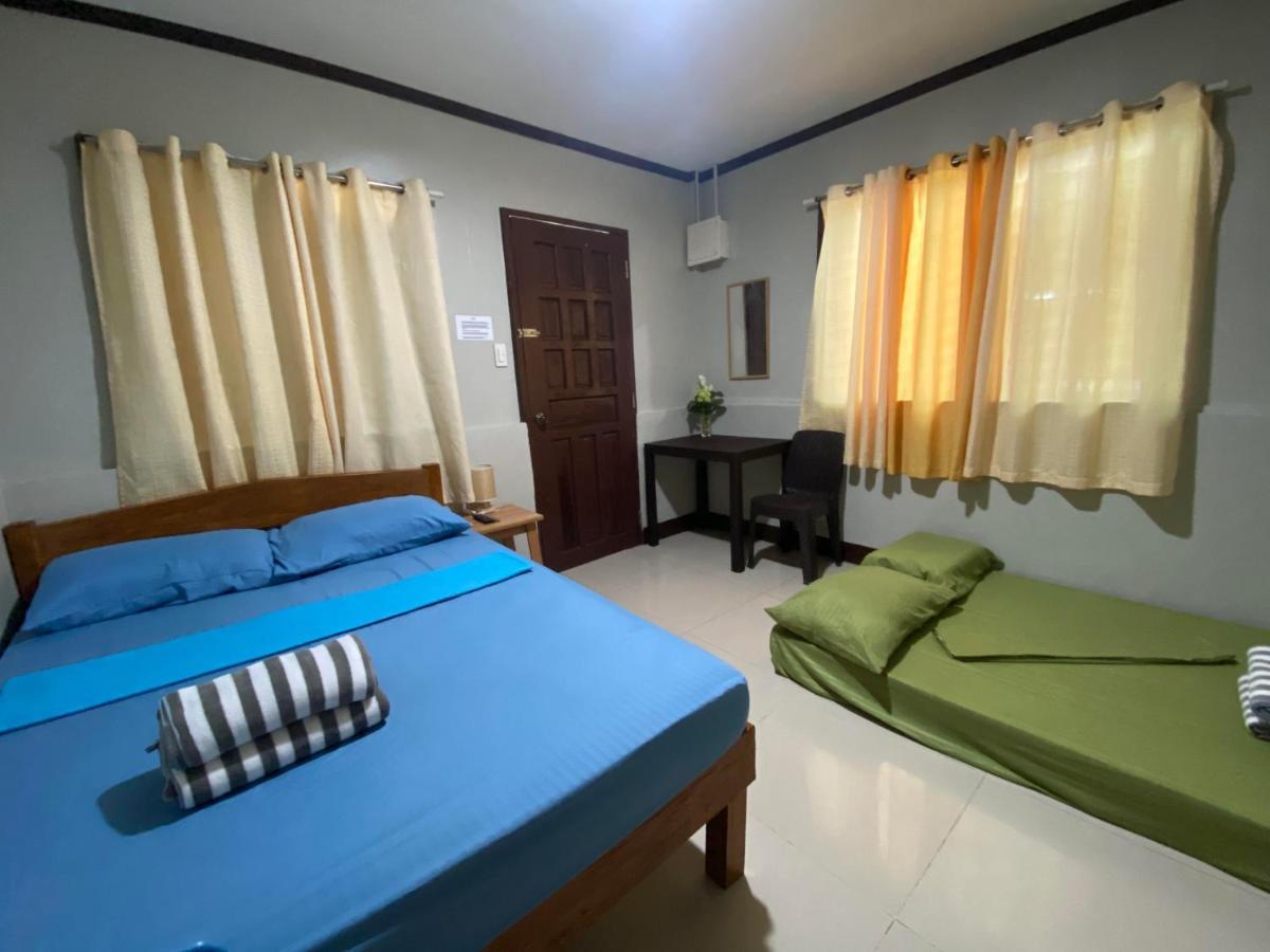Alona Bohol Backpackers Hostel Panglao-stad Buitenkant foto